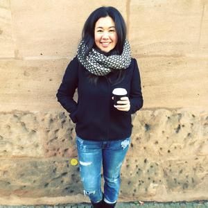 Meet your Posher, Emily